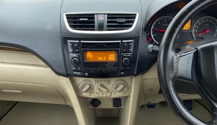 2015 Maruti Swift Dzire VDI ABS, Diesel, Manual, 67,395 km, Air Conditioner