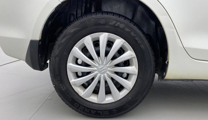 2015 Maruti Swift Dzire VDI ABS, Diesel, Manual, 67,395 km, Right Rear Wheel