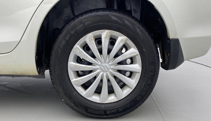 2015 Maruti Swift Dzire VDI ABS, Diesel, Manual, 67,395 km, Left Rear Wheel