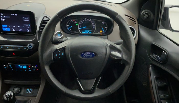 2018 Ford FREESTYLE TITANIUM PLUS 1.5 DIESEL, Diesel, Manual, 64,077 km, Steering Wheel Close Up