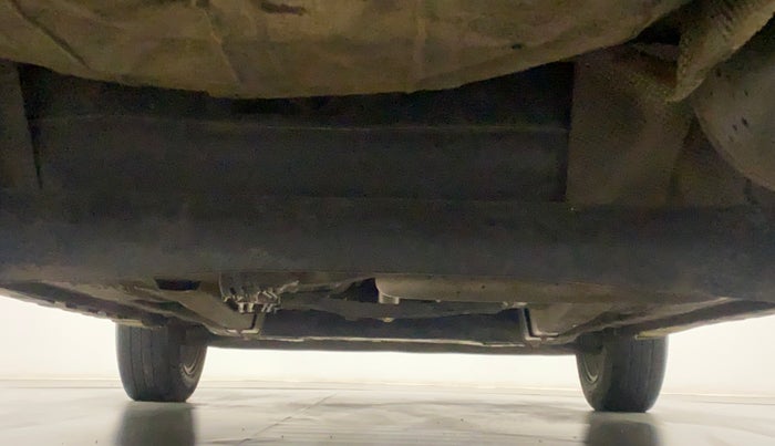 2018 Ford FREESTYLE TITANIUM PLUS 1.5 DIESEL, Diesel, Manual, 64,077 km, Rear Underbody