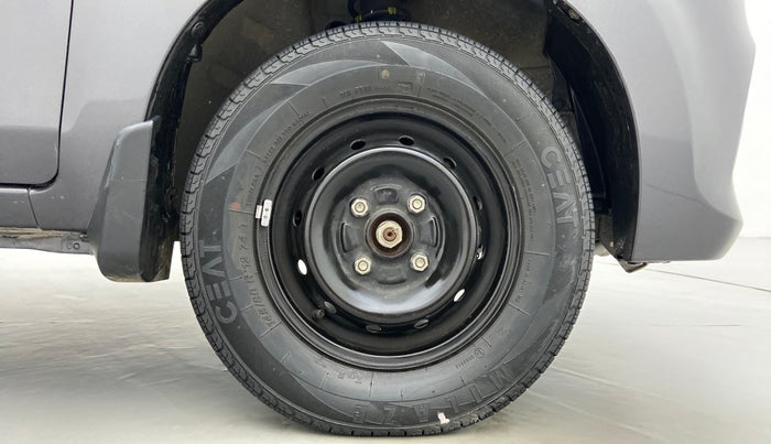 2018 Maruti Alto 800 LXI, Petrol, Manual, 38,534 km, Right Front Wheel