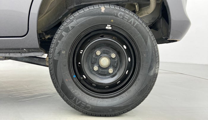 2018 Maruti Alto 800 LXI, Petrol, Manual, 38,534 km, Left Rear Wheel