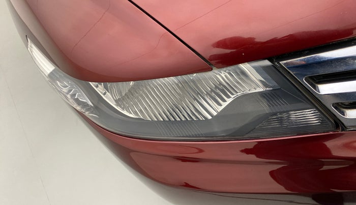 2012 Honda City S MT PETROL, Petrol, Manual, 47,112 km, Right headlight - Minor scratches
