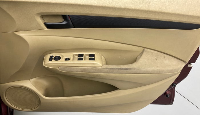 2012 Honda City S MT PETROL, Petrol, Manual, 47,112 km, Driver Side Door Panels Control