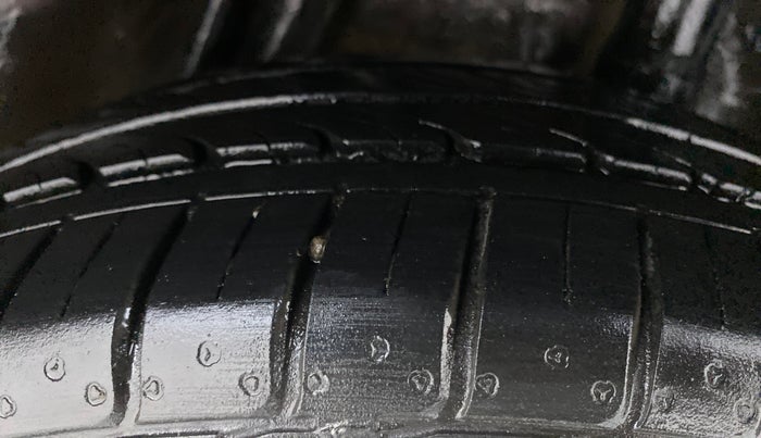 2012 Honda City S MT PETROL, Petrol, Manual, 47,112 km, Left Rear Tyre Tread
