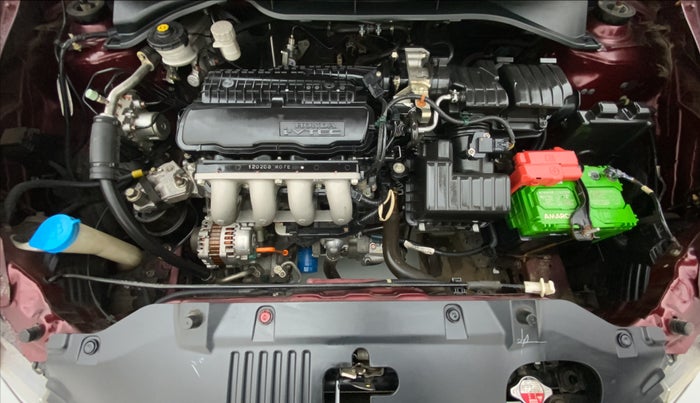 2012 Honda City S MT PETROL, Petrol, Manual, 47,112 km, Open Bonet
