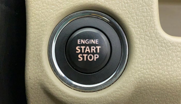 2015 Maruti Ciaz ZXI, Petrol, Manual, 48,251 km, Keyless Start/ Stop Button