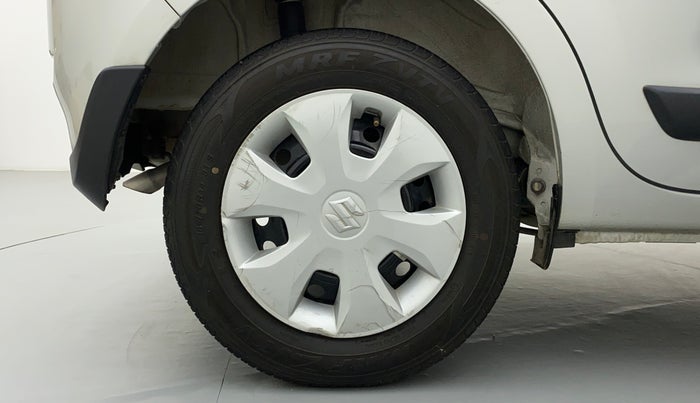 2020 Maruti New Wagon-R VXI 1.0, Petrol, Manual, 12,943 km, Right Rear Wheel