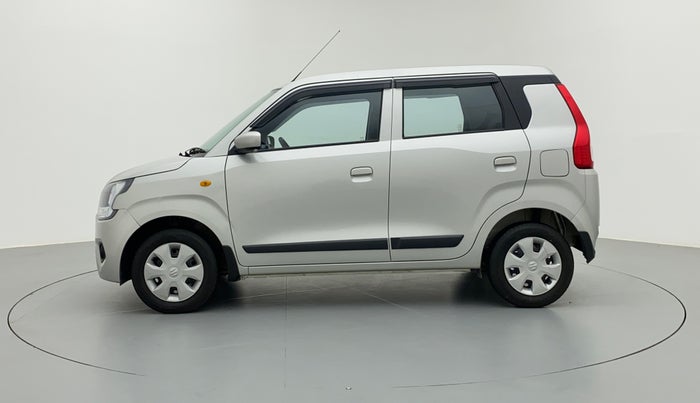 2020 Maruti New Wagon-R VXI 1.0, Petrol, Manual, 12,943 km, Left Side
