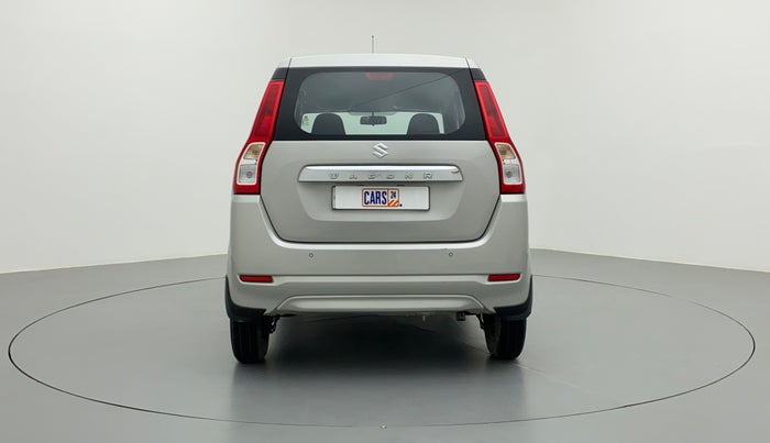 2020 Maruti New Wagon-R VXI 1.0, Petrol, Manual, 12,943 km, Back/Rear