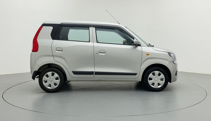 2020 Maruti New Wagon-R VXI 1.0, Petrol, Manual, 12,943 km, Right Side
