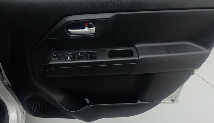2020 Maruti New Wagon-R VXI 1.0, Petrol, Manual, 12,943 km, Driver Side Door Panels Control
