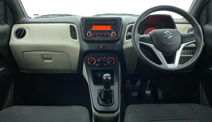2020 Maruti New Wagon-R VXI 1.0, Petrol, Manual, 12,943 km, Dashboard