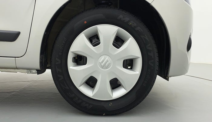 2020 Maruti New Wagon-R VXI 1.0, Petrol, Manual, 12,943 km, Right Front Wheel