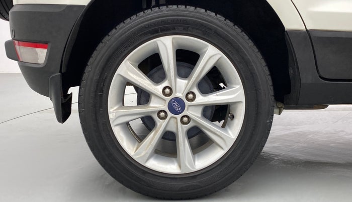 2020 Ford Ecosport 1.5TITANIUM TDCI, Diesel, Manual, 46,889 km, Right Rear Wheel
