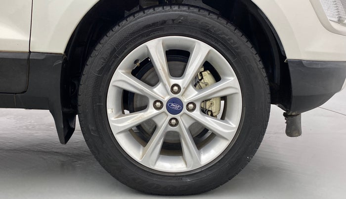 2020 Ford Ecosport 1.5TITANIUM TDCI, Diesel, Manual, 46,889 km, Right Front Wheel