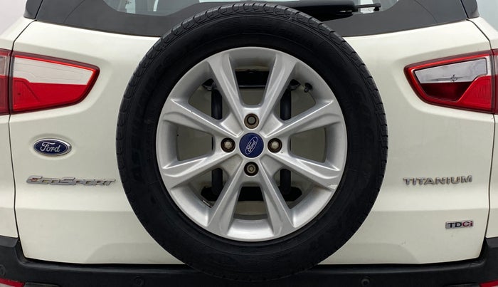 2020 Ford Ecosport 1.5TITANIUM TDCI, Diesel, Manual, 46,889 km, Spare Tyre
