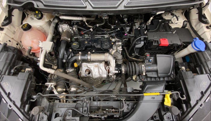 2020 Ford Ecosport 1.5TITANIUM TDCI, Diesel, Manual, 46,889 km, Open Bonet