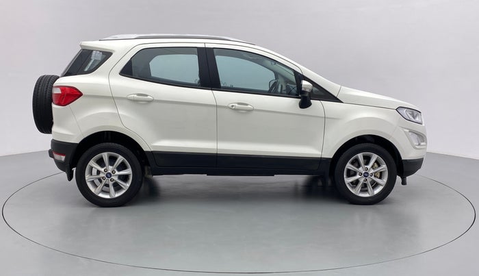 2020 Ford Ecosport 1.5TITANIUM TDCI, Diesel, Manual, 46,889 km, Right Side View