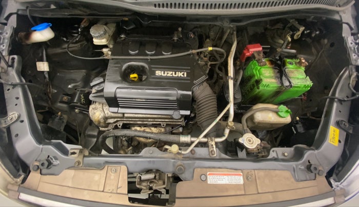 2014 Maruti Wagon R 1.0 VXI, Petrol, Manual, 53,113 km, Open Bonet