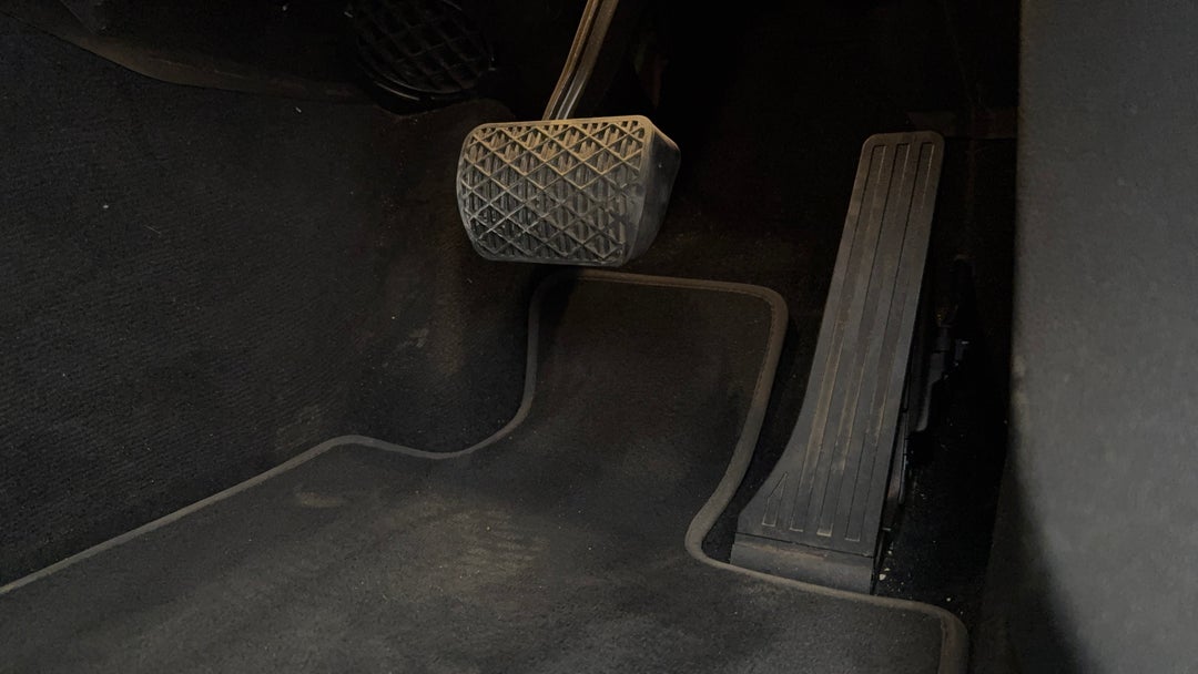 2018 Mercedes-benz C200 C200, Automatic, 54724 km, Pedals and Footmat