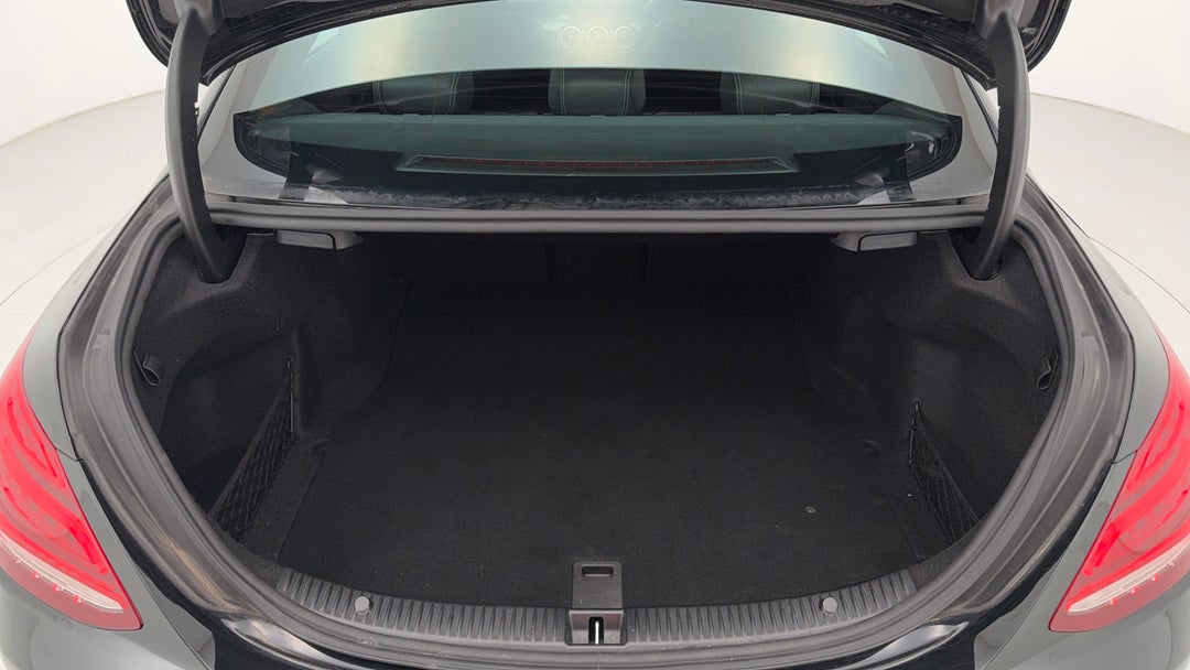 2018 Mercedes-benz C200 C200, Automatic, 54724 km, Boot Inside View
