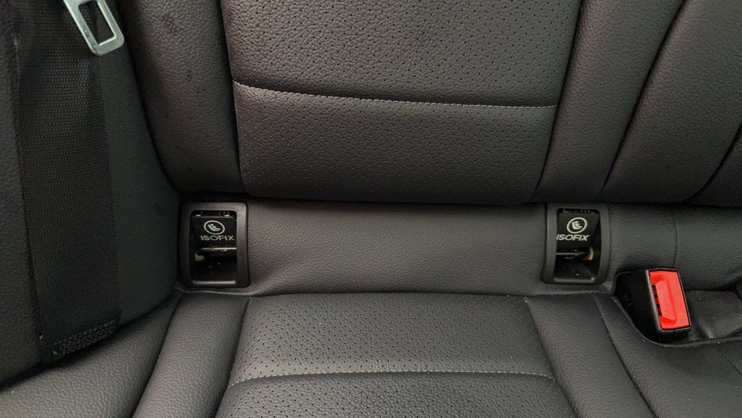 2018 Mercedes-benz C200 C200, Automatic, 54724 km, Child Seat Anchor Points