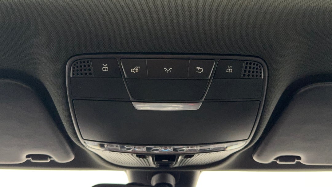 2018 Mercedes-benz C200 C200, Automatic, 54724 km, On-Roof Controls/Sunglass holder