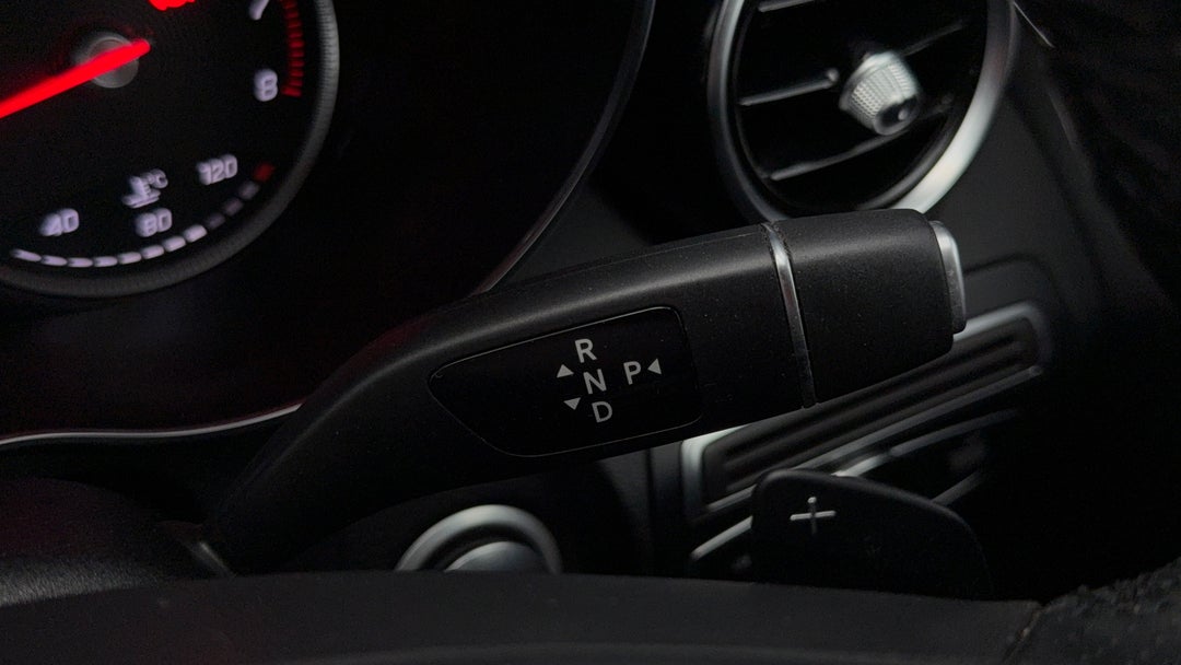 2018 Mercedes-benz C200 C200, Automatic, 54724 km, Gear Lever 