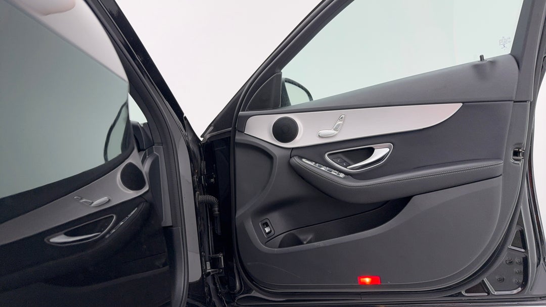 2018 Mercedes-benz C200 C200, Automatic, 54724 km, Speaker View