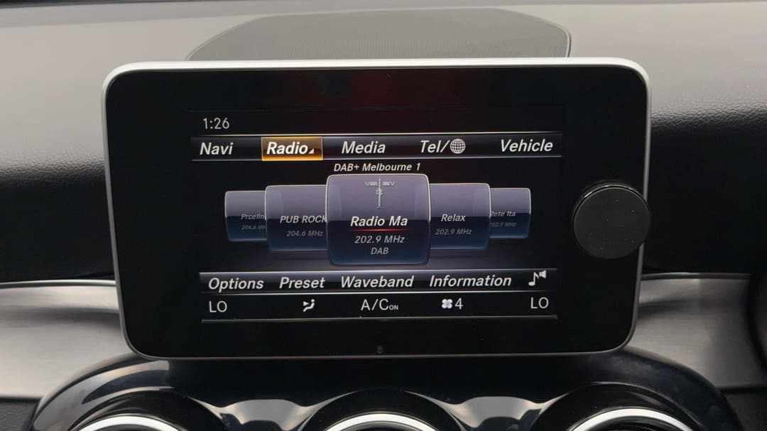Infotainment System