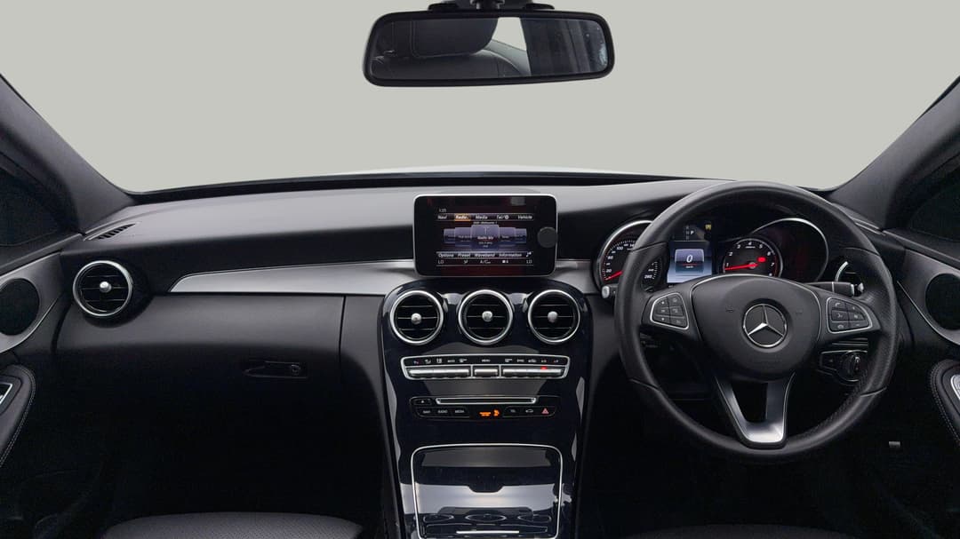 Dashboard View