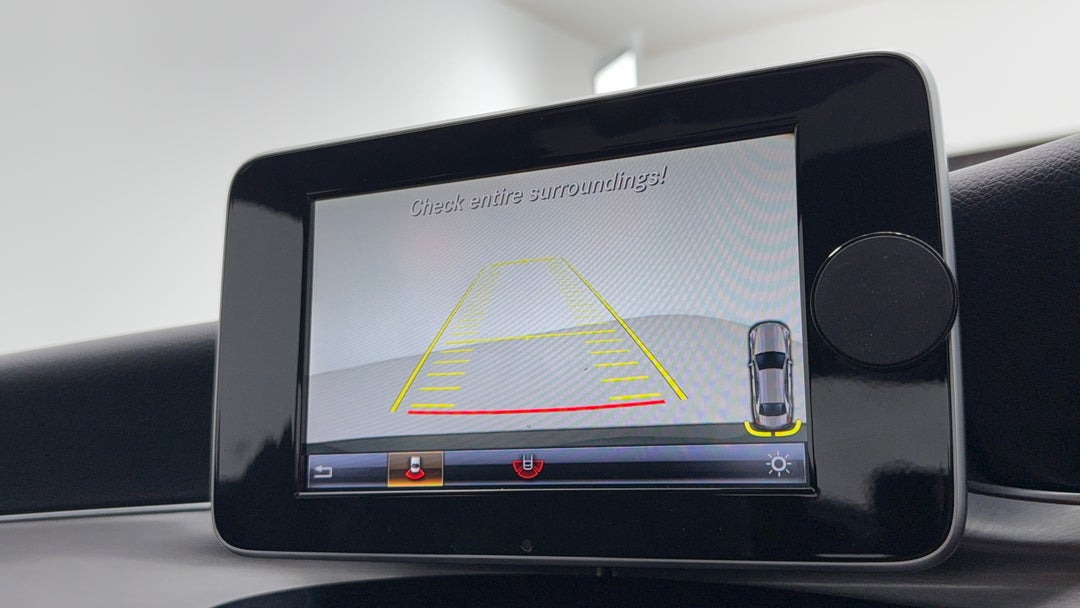 2018 Mercedes-benz C200 C200, Automatic, 54724 km, Parking Camera