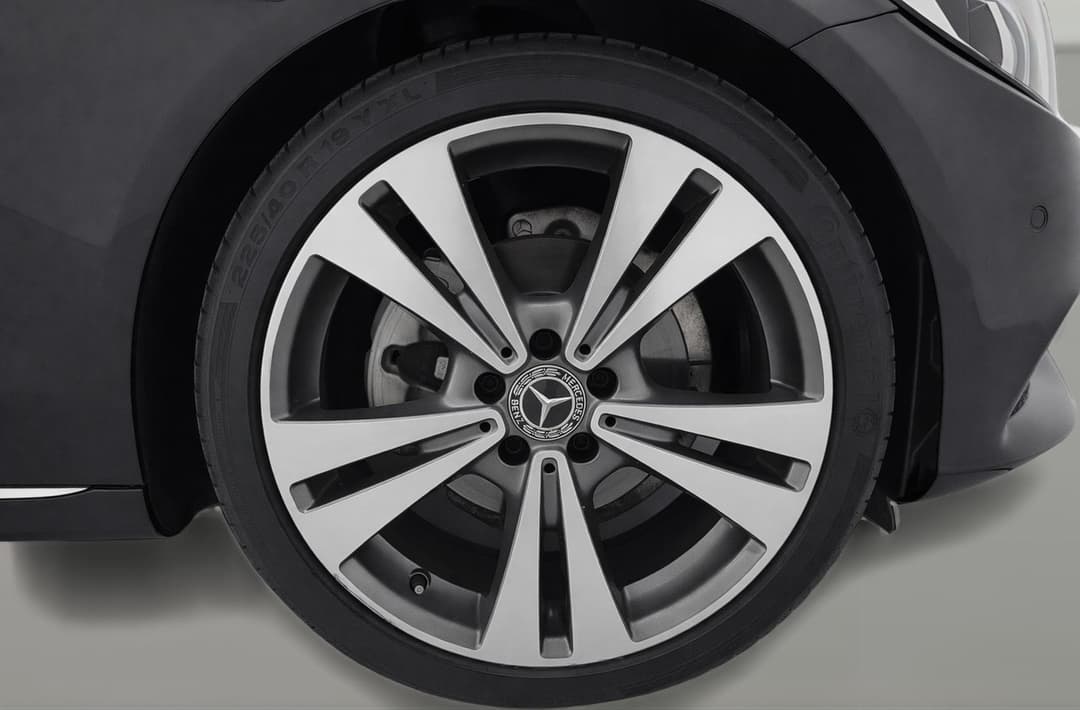 Right Front Wheel