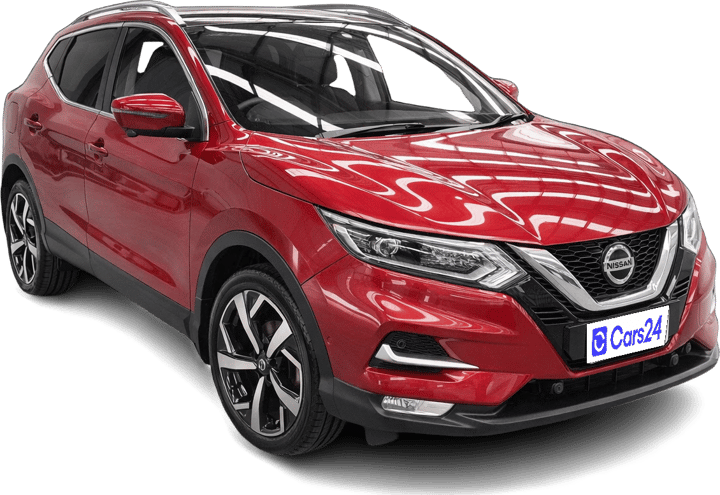 2019 - Nissan Qashqai - SUV - Petrol - Automatic