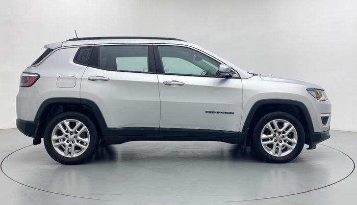 2017 Jeep Compass 2.0 LIMITED 4*2, Diesel, Manual, 1,49,310 km, Right Side