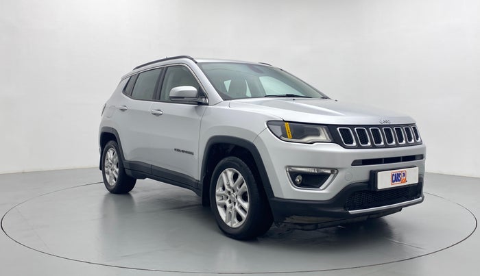 2017 Jeep Compass 2.0 LIMITED 4*2, Diesel, Manual, 1,49,310 km, Right Front Diagonal