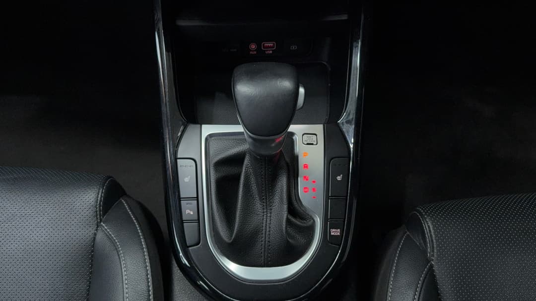 2019 Kia Cerato Sport+ Safety Pack, Automatic, 81570 km, Gear Lever 