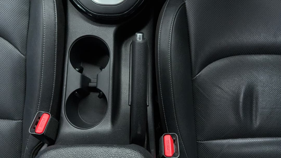 2019 Kia Cerato Sport+ Safety Pack, Automatic, 81570 km, Handbrake