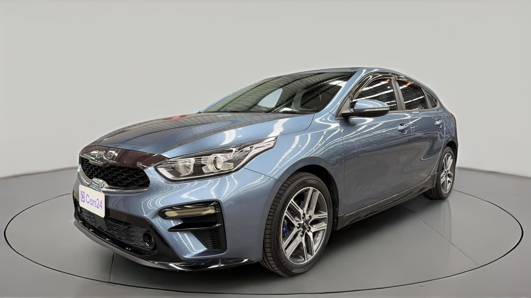 2019 Kia Cerato Sport+ Safety Pack, Automatic, 81570 km, Left Front Diagonal (45- Degree) View