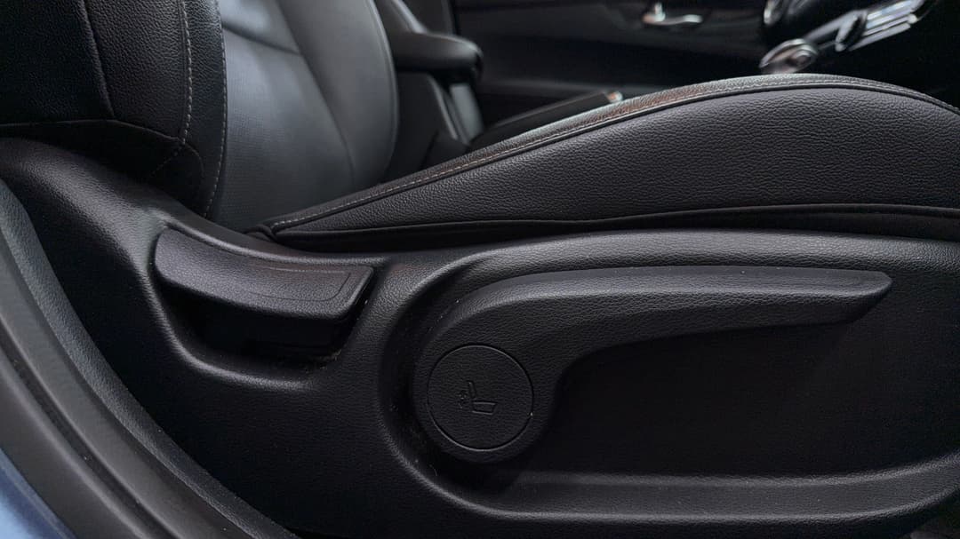 2019 Kia Cerato Sport+ Safety Pack, Automatic, 81570 km, Drivers Side Adjustment Panel