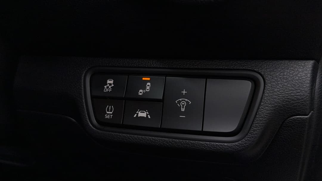 2019 Kia Cerato Sport+ Safety Pack, Automatic, 81570 km, Utility Switches/Buttons