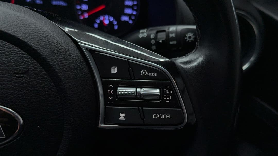 2019 Kia Cerato Sport+ Safety Pack, Automatic, 81570 km, Cruise Control
