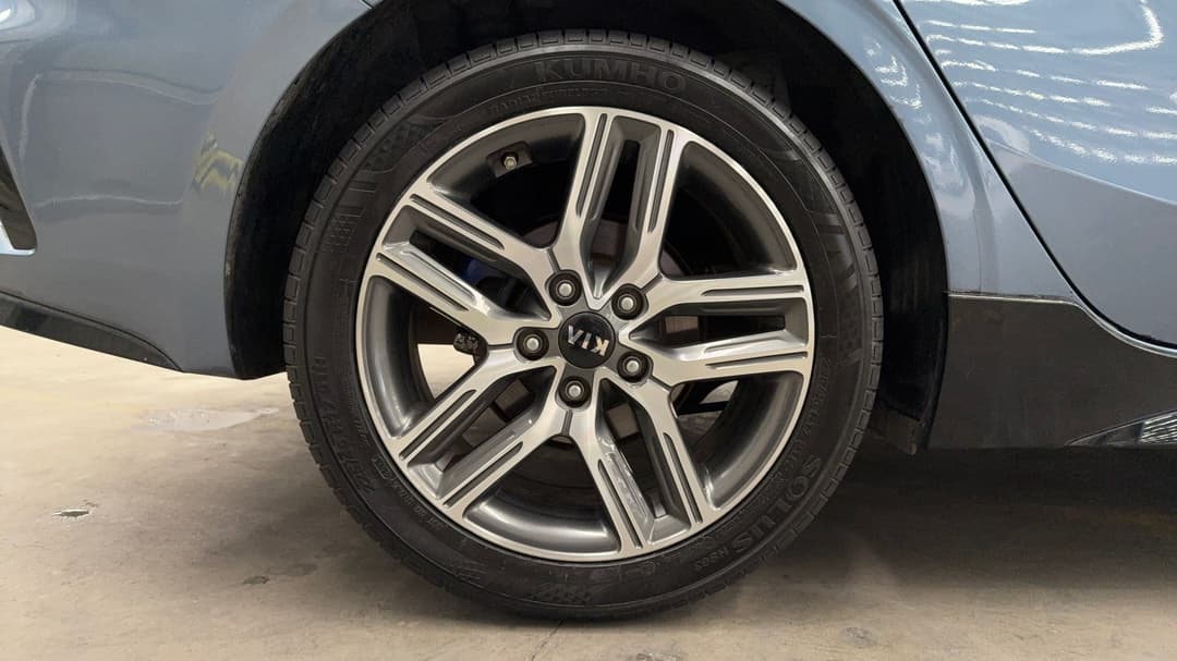2019 Kia Cerato Sport+ Safety Pack, Automatic, 81570 km, Right Rear Wheel