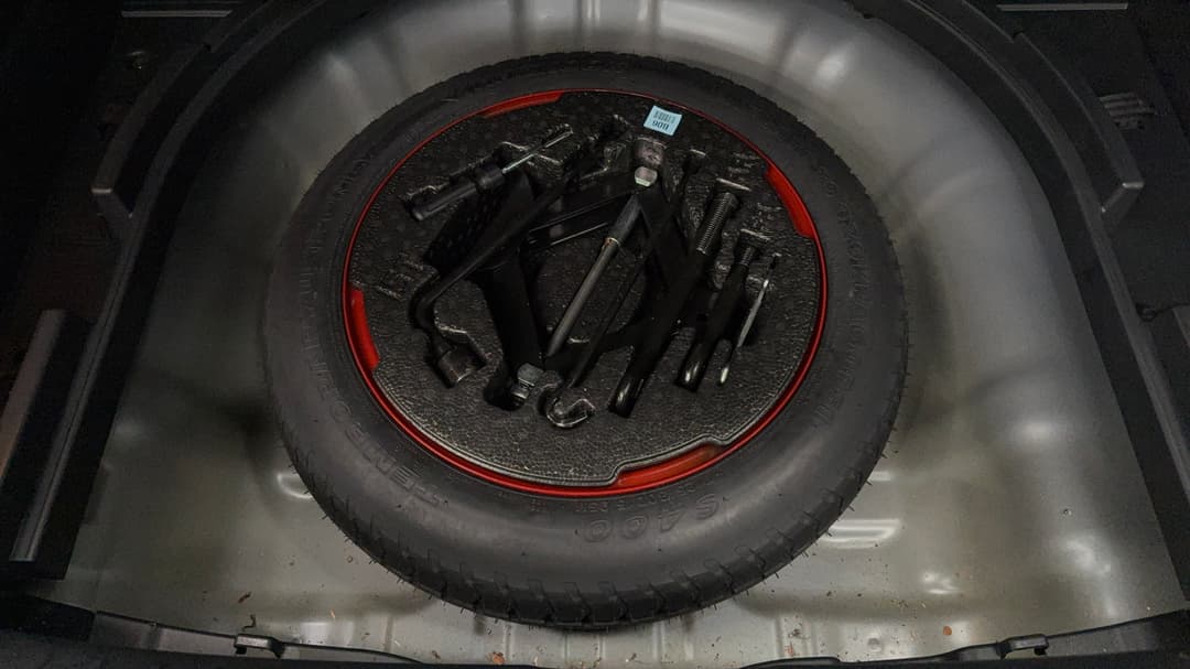 2019 Kia Cerato Sport+ Safety Pack, Automatic, 81570 km, Spare Wheel