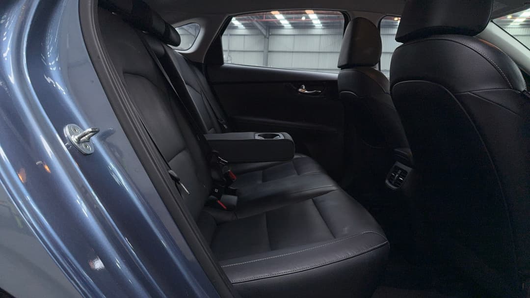 2019 Kia Cerato Sport+ Safety Pack, Automatic, 81570 km, Right Side Rear Door Cabin View