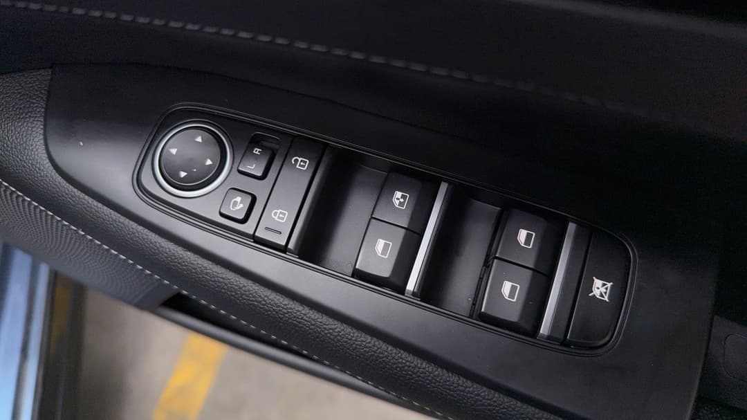 2019 Kia Cerato Sport+ Safety Pack, Automatic, 81570 km, Drivers Side Door Panel Controls