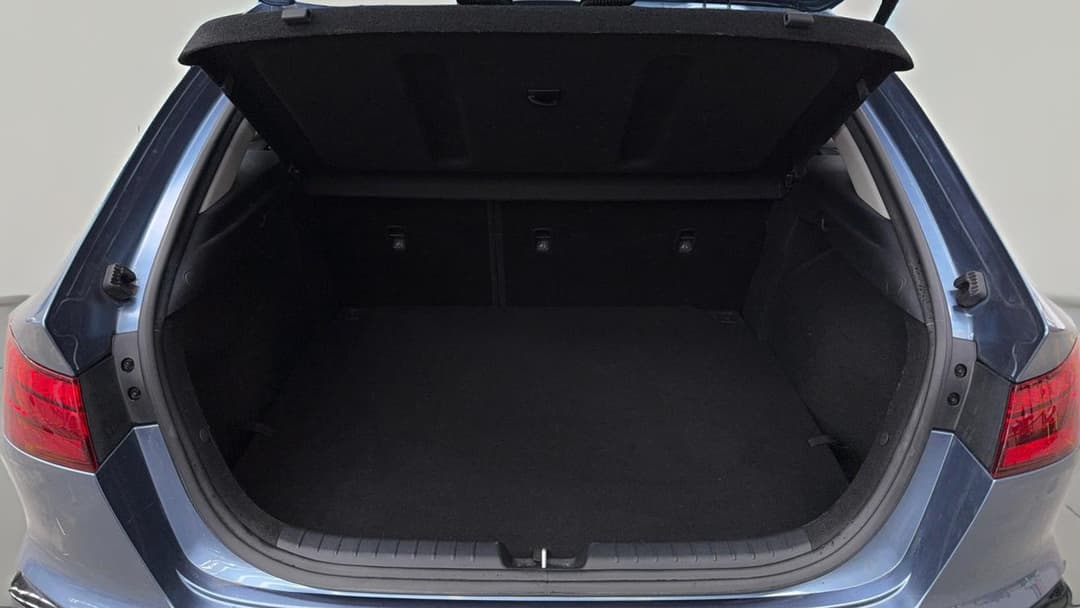 2019 Kia Cerato Sport+ Safety Pack, Automatic, 81570 km, Boot Inside View