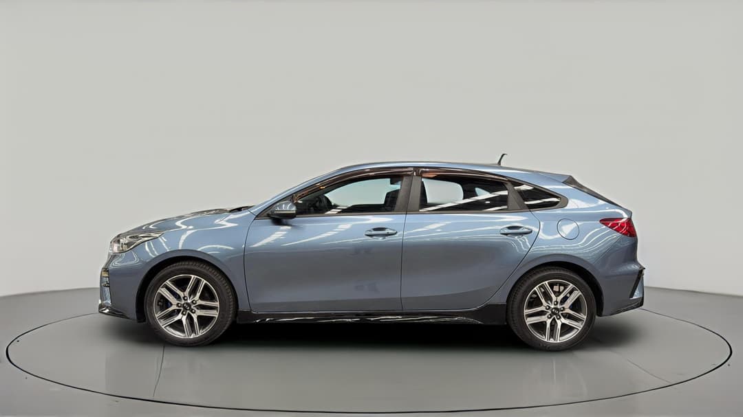 2019 Kia Cerato Sport+ Safety Pack, Automatic, 81570 km, Left Side View
